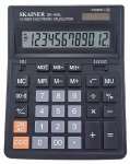 Калькулятор SKAINER 12 разр., дв.питание, дв.память   /SK-444L*90120