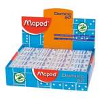 Ластик Maped Domino   /511260/60*24906