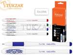 Ручка гелевая TUKZAR синяя  0.5   /TZ119*24000