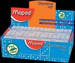 Ластик Maped Domino средний   /511240/40*92982