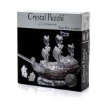 Пазл 3D Crystal Puzzle Пиратский корабль 101 дет.   /91106*13019