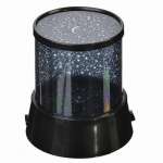 Светильник LED "Звездное небо" пластик (ночник)   /597-132*21999