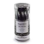 Ручка шар. BRUNO VISCONTI "MagicWrite" с рис., 0.5мм,  син., асс. уп.24   /20-0240*20906