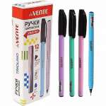 Ручка шар. deVENTE "Speed pro. Triolino Pastel" трехгран.,0.7м,  син.   /5073924*82539