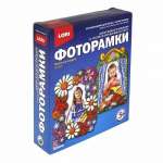 Набор для отливки барельефов "Фоторамки. Кошки на окошке"   /Н-032*27097