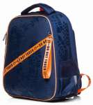Ранец HATBER "ERGONOMIC plus. Dont Touch!" 38*29*16см, 2отд., 2карм.   /NRk_45032*93213