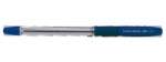 Ручка шар. PILOT масляная прозр. корп. син. 0.7   /BPS-GP F-L*3405