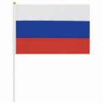 Флаг России 20*30 см без герба BRAUBERG   /550181*22030