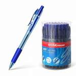 Ручка мех. E.K. Ultra Glide Technology JOY Original  рез.держ., синяя   /43346,46522*36876