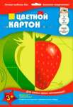 Картон цв. ф А4 7 л. 7 цв. АппликА (Апплика)  2-х стор., мелов.,целлюлюзный   /С260*28140