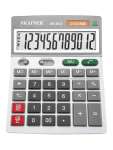 Калькулятор SKAINER 12 разр., дв.питание, дв.память   /SK-802*76438
