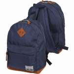 Рюкзак deVENTE "Deerskin. Navy Blue" 40*30*14см.,1отд, 1 карм   /7032071*83134
