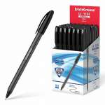 Ручка шар. E.K. Ultra Glide Technology U-108 OriginalStick тонир.корп, 1,0мм, черная   /47596/50*85016