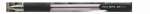 Ручка шар. PILOT масляная прозр. корп. черная 0,5   /BPS-GP EF-B*10902