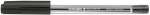 Ручка шар. SCHNEIDER "Tops 505М" прозрачн.корп., черная,уп.50   /150601*20861