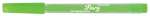 Текстовыделитель SILWERHOF  Fiori клин., 1-3 мм, зеленый   /108003-23*59997