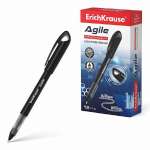 Роллер Е.К. Agile 0,7мм черн.   /55878*25603