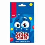 Химические опыты LORI Crazy Balls "Шарики"   /Оп-100-102*31606