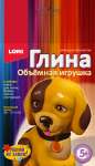 Масса для лепки BRUNO VISCONTI "Happycolor" 10 цв. 200г   /34-0030*63983