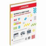 Бумага для оргтехники deVENTE 20л А4 75 г. 5цв неон   /2072225*26582