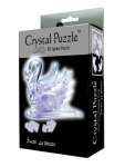 Пазл 3D Crystal Puzzle Лебедь 44 дет   /90011   90001*70742