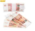 Деньги шуточные "5000 рублей" цена за 1шт   /9-50*41193