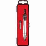 Набор чертежный 2 предм. deVENTE (циркуль+грифели)   /5093200*61469