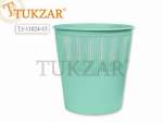 Корзина для бумаг  TUKZAR 12л асс.   /TZ 11823*10447
