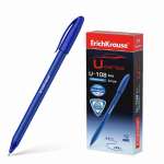 Ручка шар. E.K. Ultra Glide Technology U-108 OriginalStick тонир.корп, 1,0мм, синяя,уп.50   /47595/50,53738/12*22503