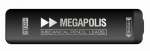 Грифель д/мех. карандаша E.K. MEGAPOLIS 0,5 HВ  уп. 32шт   /20345*39130
