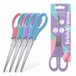 Ножницы 17 см Е.К. EasyCut Pastel асс.   /60875*27306