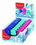 Точилка пласт. Maped 1 отв. "Shaker" с контейн.   /534753/25*83067