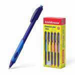 Ручка шар. E.K. Ultra Glide ErgoLine Kids Stick&Grip Neon  0,7мм для форм почерка,син. (для дошкол.)   /41539,58525*59293