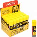Клей карандаш 9г deVENTE Ultra Fix PVA   /4042922/4042039/24*70233