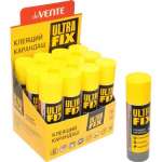 Клей карандаш 36г deVENTE Ultra Fix PVA   /4042925,4042042/12*55702