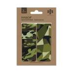 Набор закладок-ляссе МИЛЕНД самокл. для книг А5, 3 ленты   /3-20,30-0001-07*93575