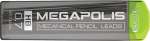 Грифель д/мех. карандаша E.K. MEGAPOLIS 0,7 HВ   /26611/32*12688
