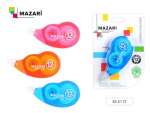 Корректирующая лента Mazari ELICA 5мм х 10м, асс.   /М-4131*66780