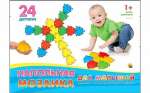Мозаика напольная 24 детали для малышей РЫЖИЙ КОТ   /М-5032*92851
