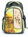 Ранец Smart PG-11 "Cool Princess" 34*26*14см   /555906*92245