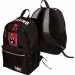 Рюкзак deVENTE "TOTAL BLACK" 44*31*20см.,2отд, 4 карм   /7032414*21211