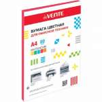 Бумага для оргтехники deVENTE 50л А4 80г интенсив красный   /2072418,246*39933