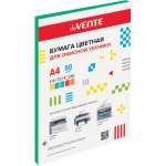 Бумага для оргтехники deVENTE 50л А4 80г интенсив зеленый   /2072417,245*23003