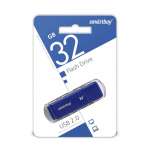 Флэш-накопитель 32ГБ Smart Buy Scout асс.   /SB032GB2SСRSB32GBDK-B*62457
