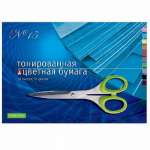 Бумага цветная А3 -10л 10 цв. Альт тонир. № 15   /11-310-175*75509