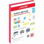 Бумага для оргтехники deVENTE 100л А4 80г интенсив красный темный   /2072929/2072215*75994