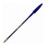 Ручка BIC "Кристалл" синяя  уп.50   /847898.528921*3409