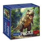 Пазлы  120 эл.150*150 HATBER Premium Тираннозавр   /120П35*83528