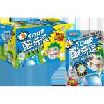 Леденцы кислые Sour Candy Mini 26 г  голубика   /9070401*64146
