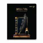 Тетрадь 48л. SVETOCH "Золотая коллекция. Литература"   /01328*1195